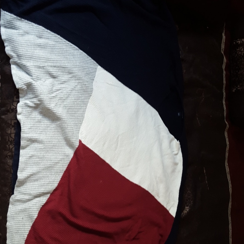 Hilfiger cape